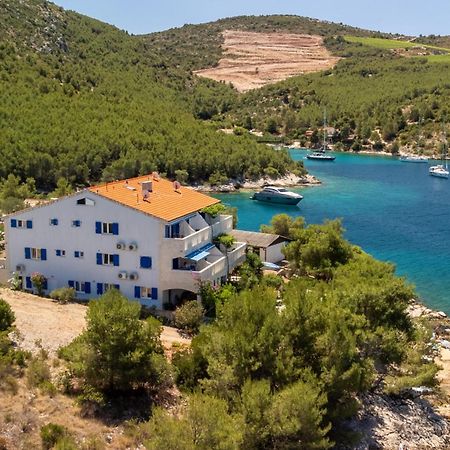 Island Breeze M - Zf Hvar Хвар Экстерьер фото