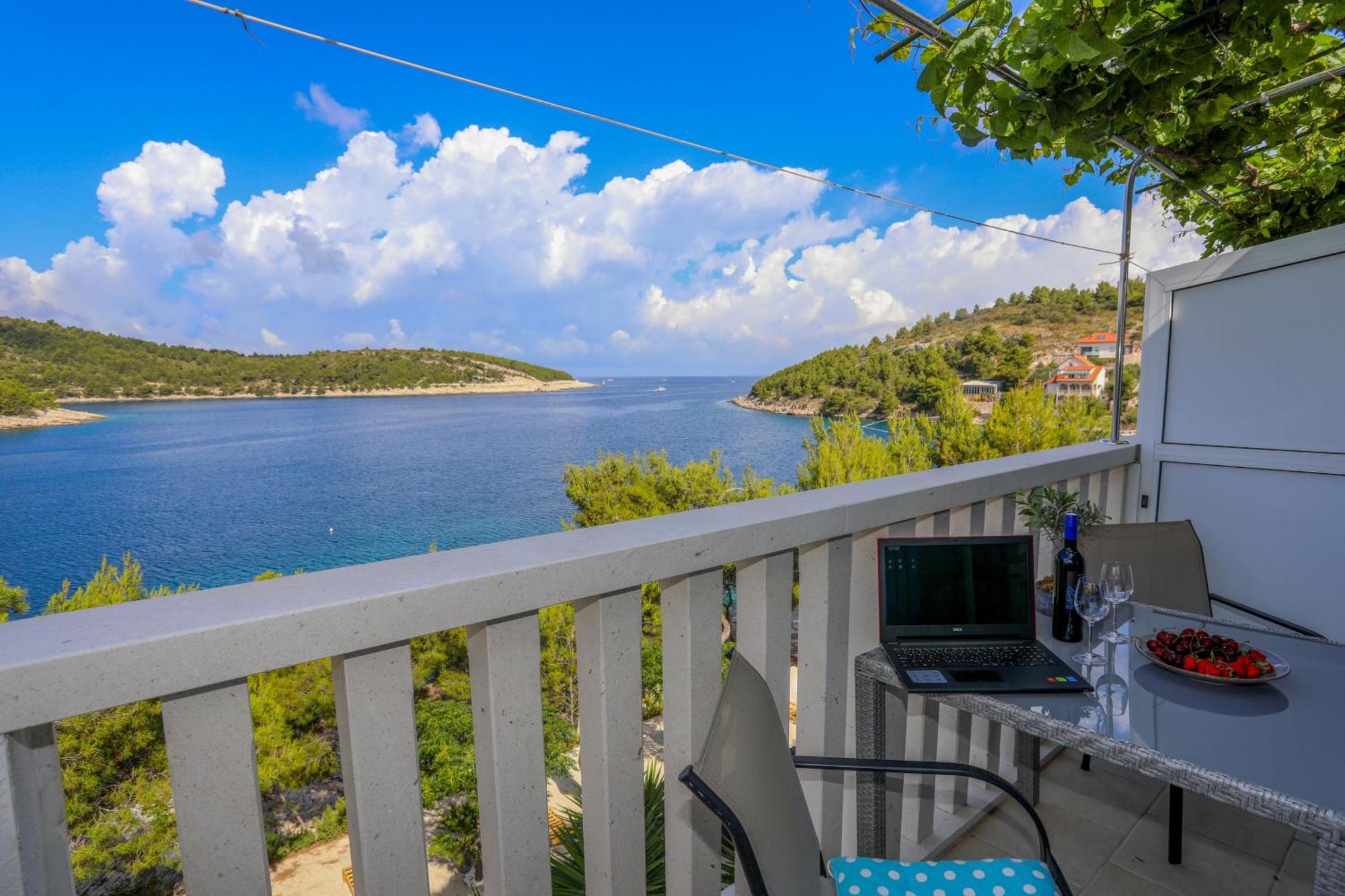 Island Breeze M - Zf Hvar Хвар Экстерьер фото